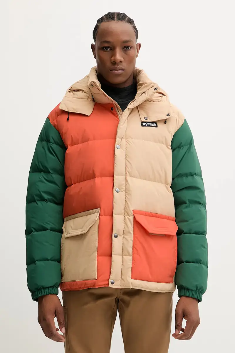 piumino Wallowa Down HDD colore beige 2136671