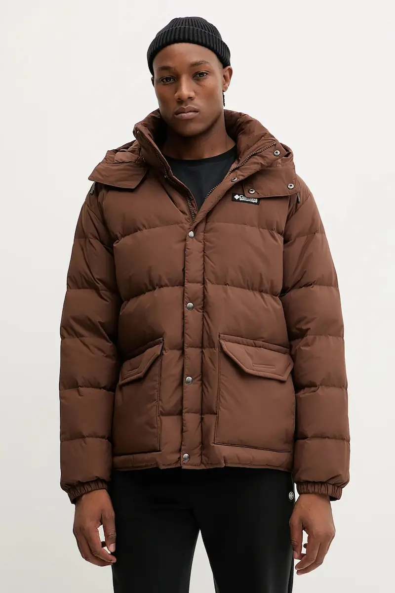 piumino Wallowa Down HDD colore marrone 2136671