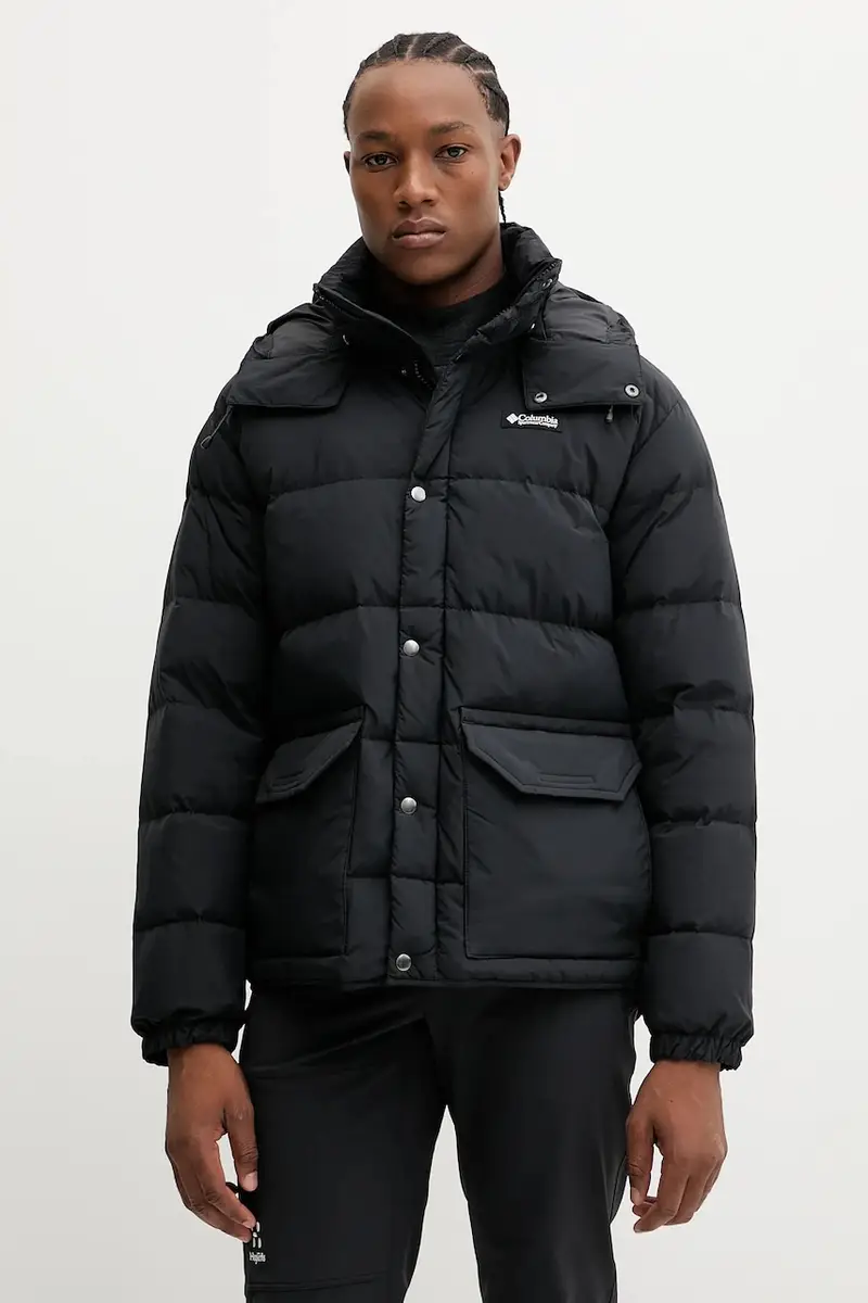 piumino Wallowa Down HDD colore nero 2136671