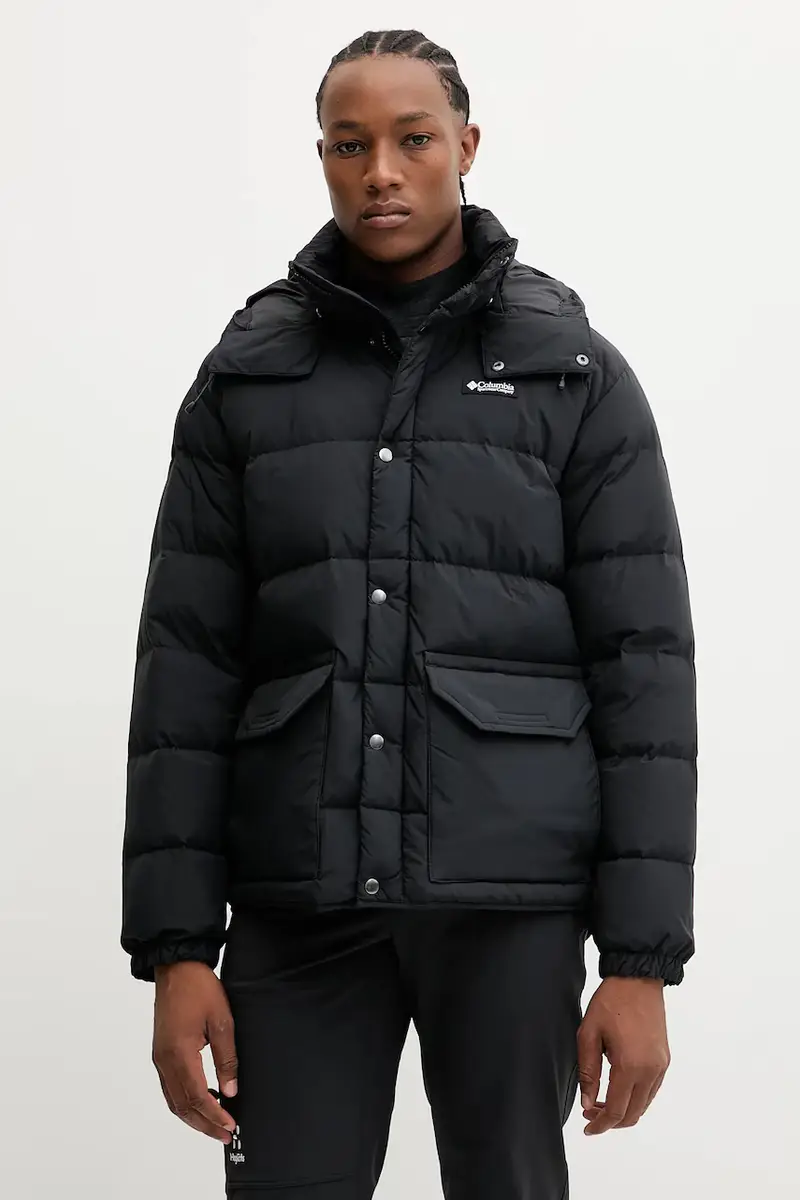 piumino Wallowa Down HDD colore nero 2136671