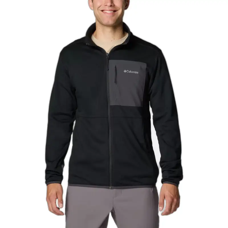 Polaire tecnico con zip completa Columbia Hike Ii