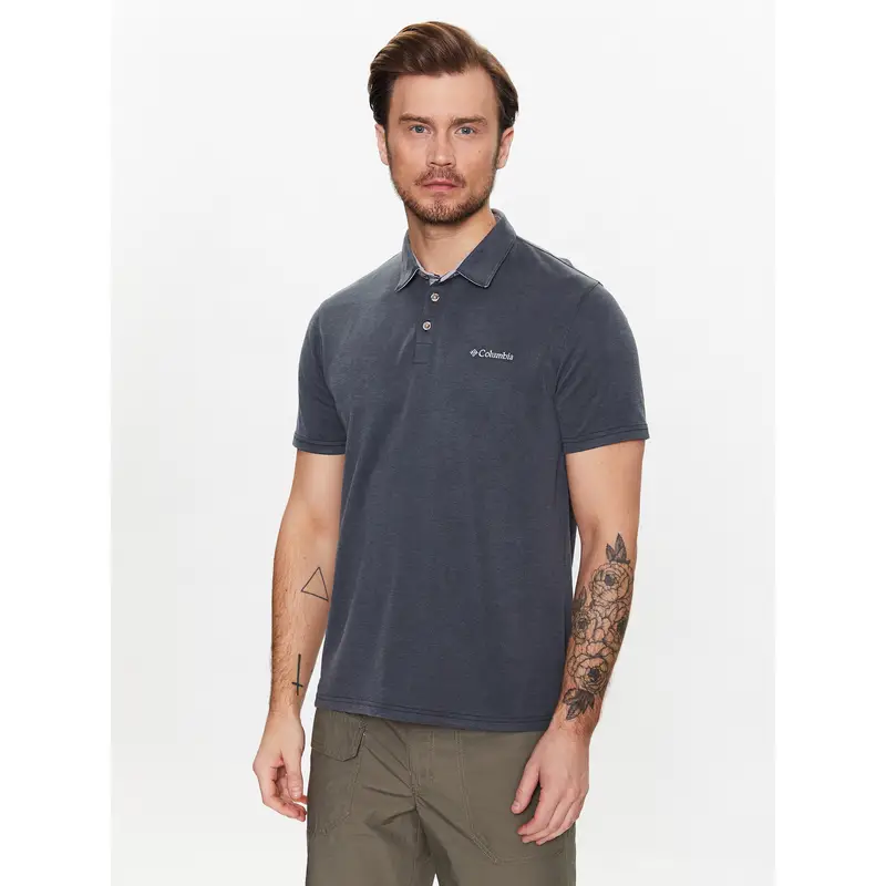 Columbia Polo Grigio 4213276