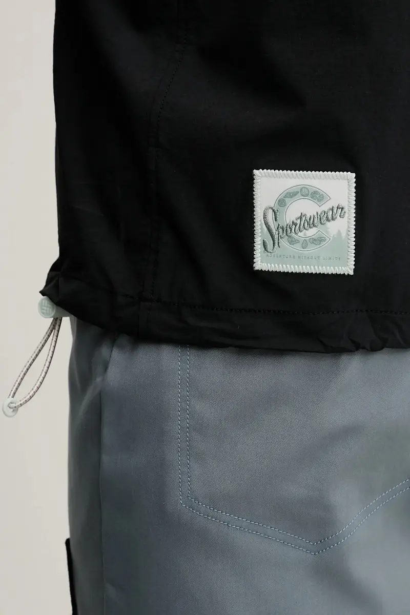 Columbia Polo Uomo Nero 3337698 miniatura 5