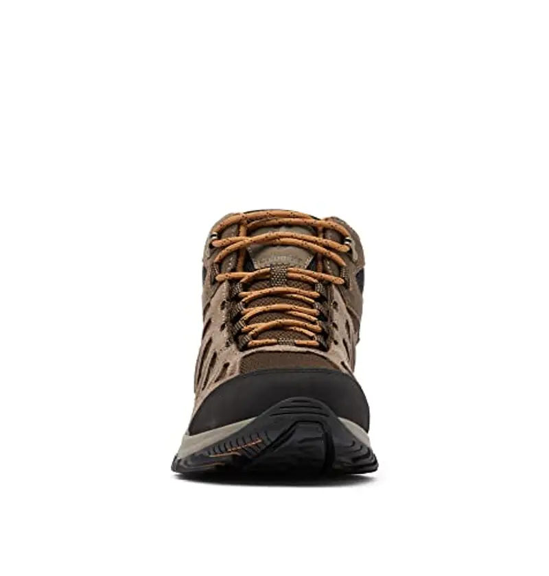 Columbia Redmond 3 Mid WP, trekking shoes Uomo, Cordovan/Elk 2023, 44.5 EU miniatura 3