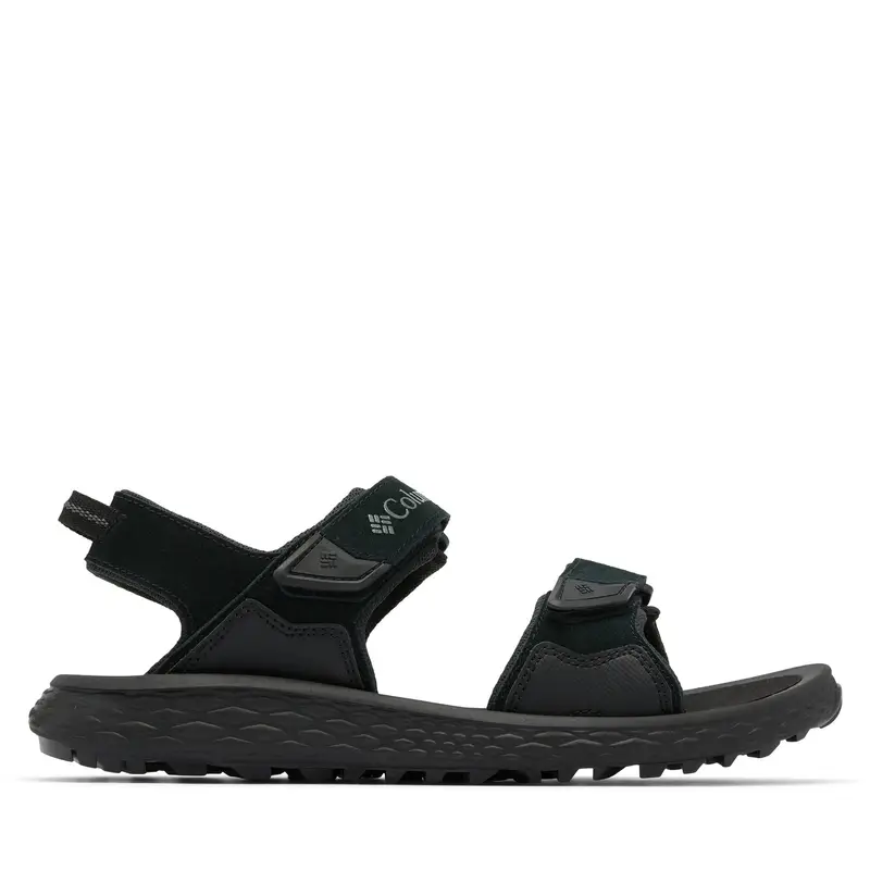 Sandali Columbia Konos Hiker 2-Strap 2121561 Nero