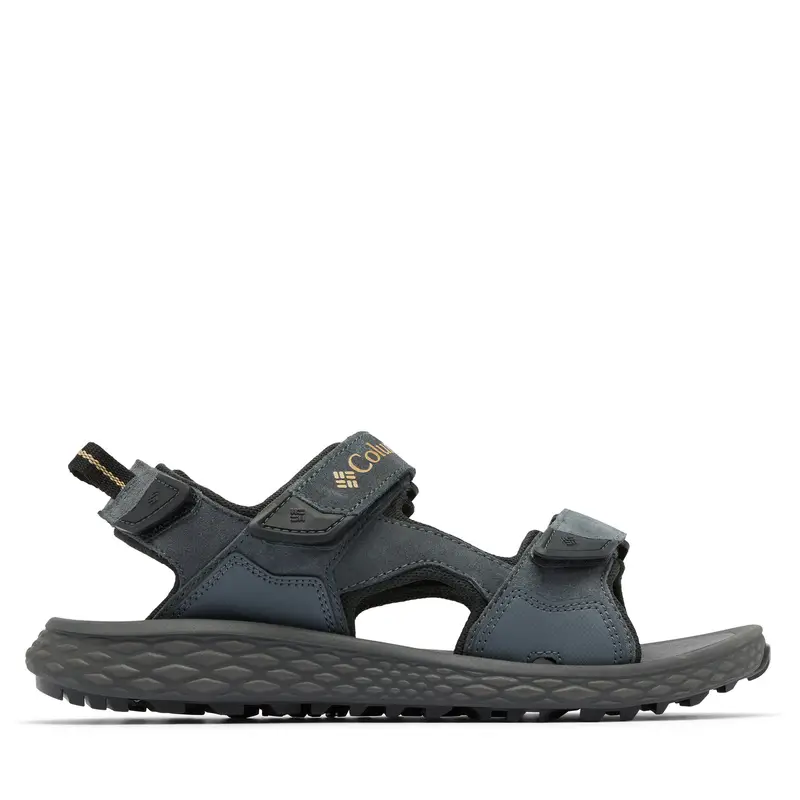 Sandali Columbia Konos Hiker 3-Strap 2121571 Grigio