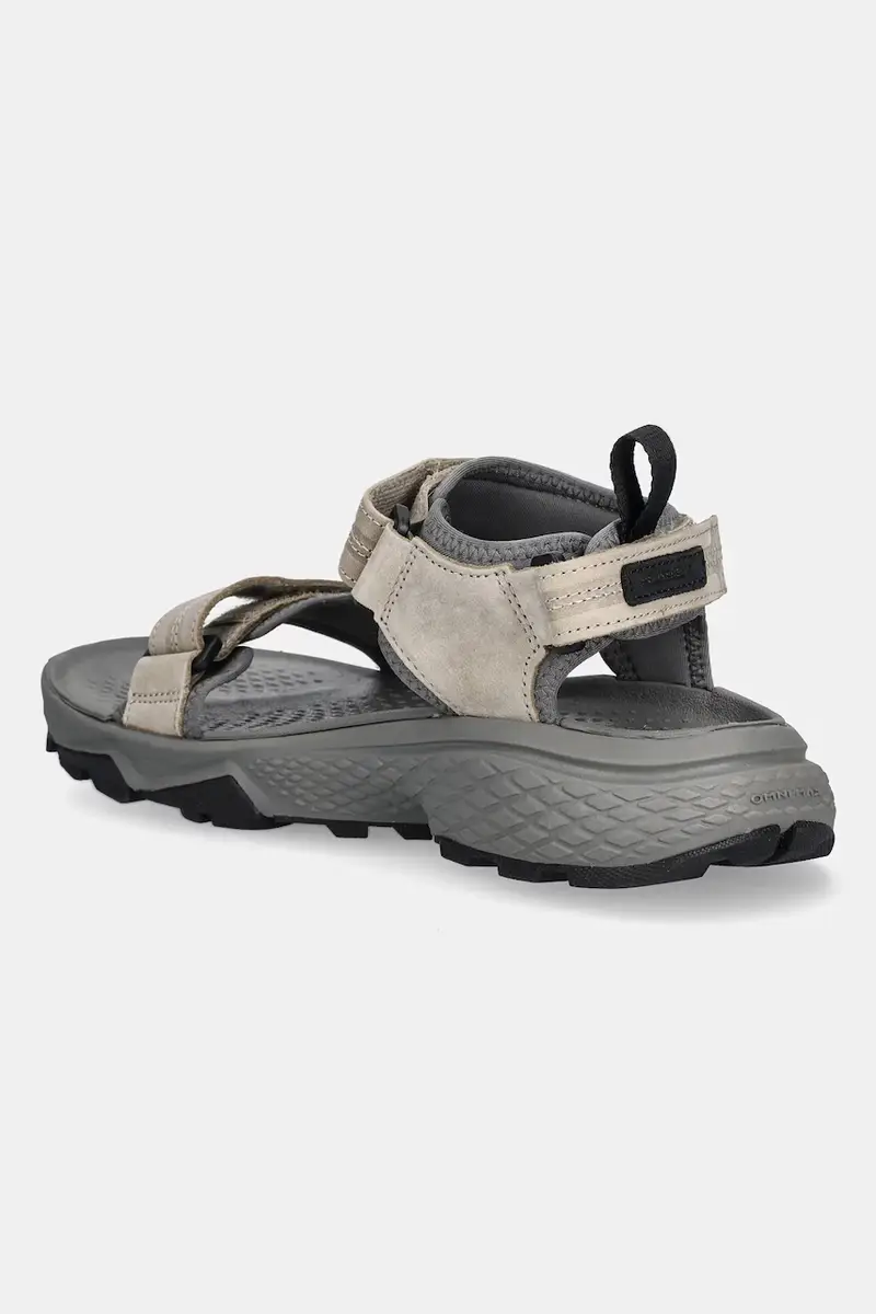 sandali in camoscio PEAKFREAK RUSH uomo colore beige 2121251 miniatura 3