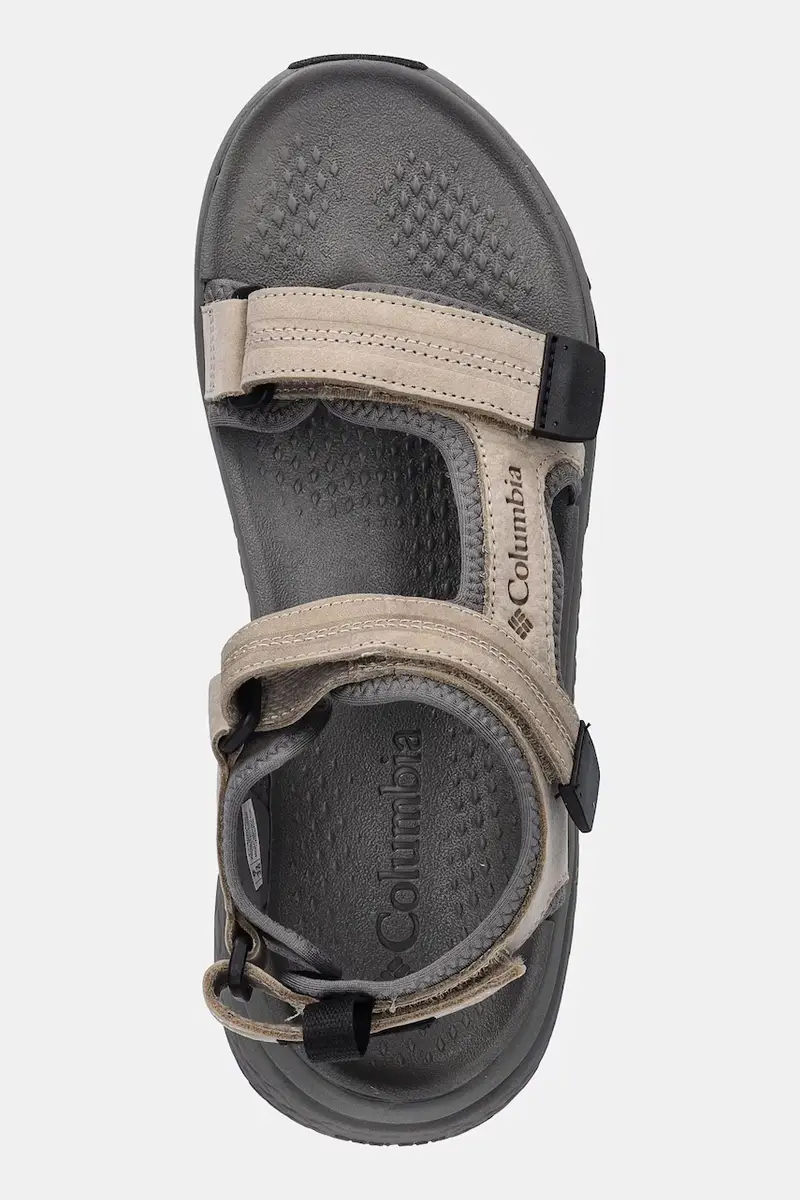 sandali in camoscio PEAKFREAK RUSH uomo colore beige 2121251 miniatura 4