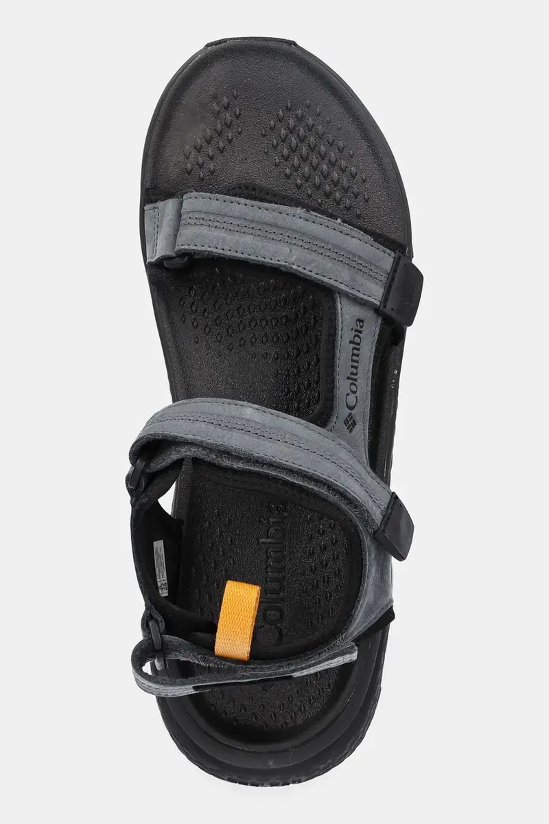 sandali in camoscio PEAKFREAK RUSH uomo colore grigio 2121251 miniatura 4