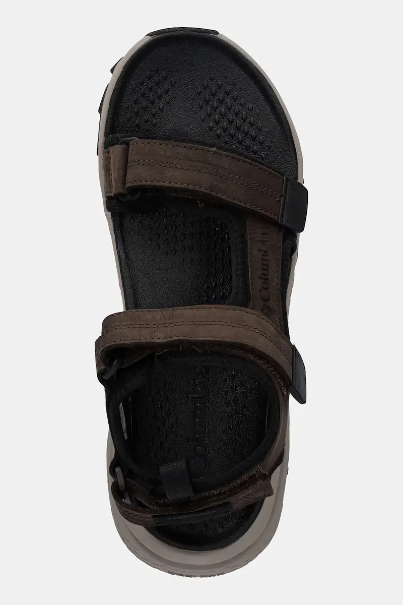 sandali in camoscio PEAKFREAK RUSH uomo colore marrone 2121251 miniatura 4