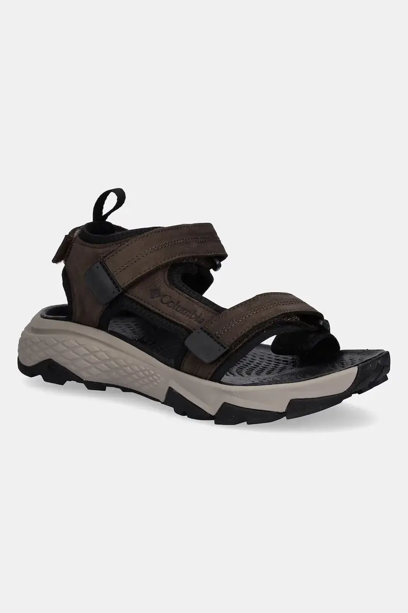 sandali in camoscio PEAKFREAK RUSH uomo colore marrone 2121251