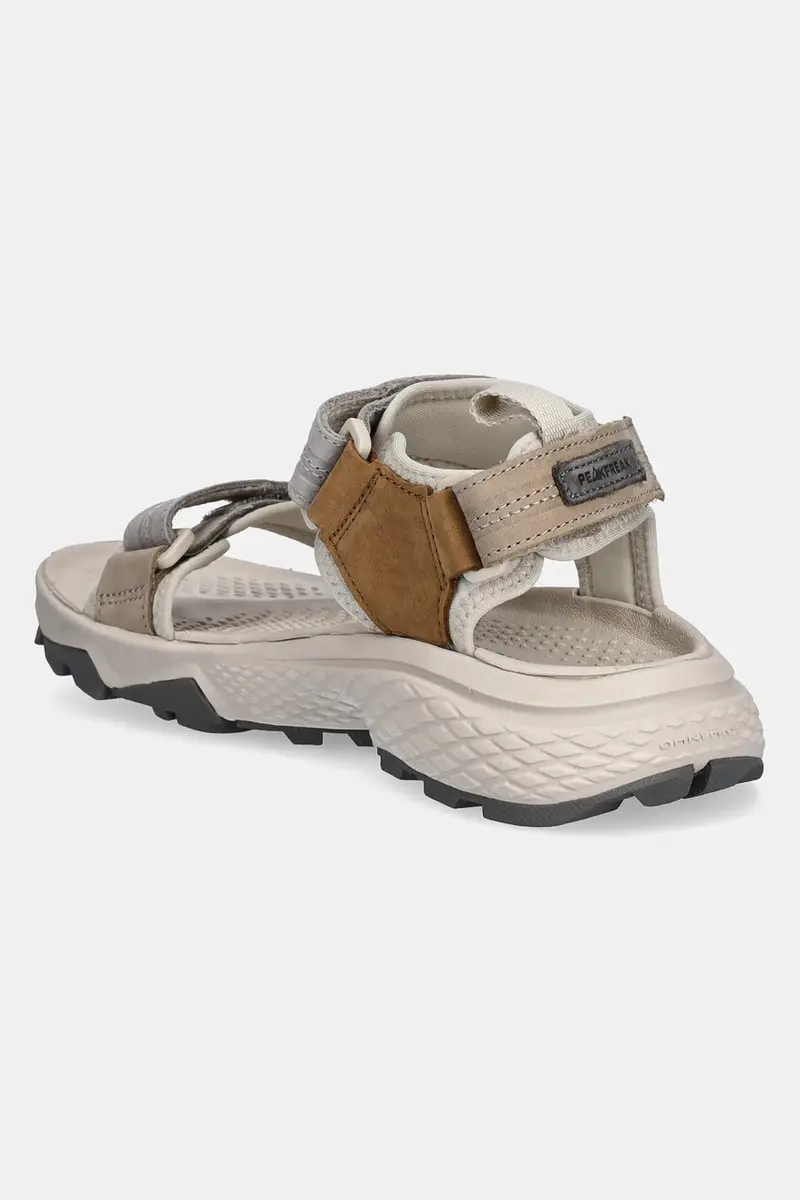 sandali in nabuk PEAKFREAK RUSH donna colore grigio 2121261 miniatura 3