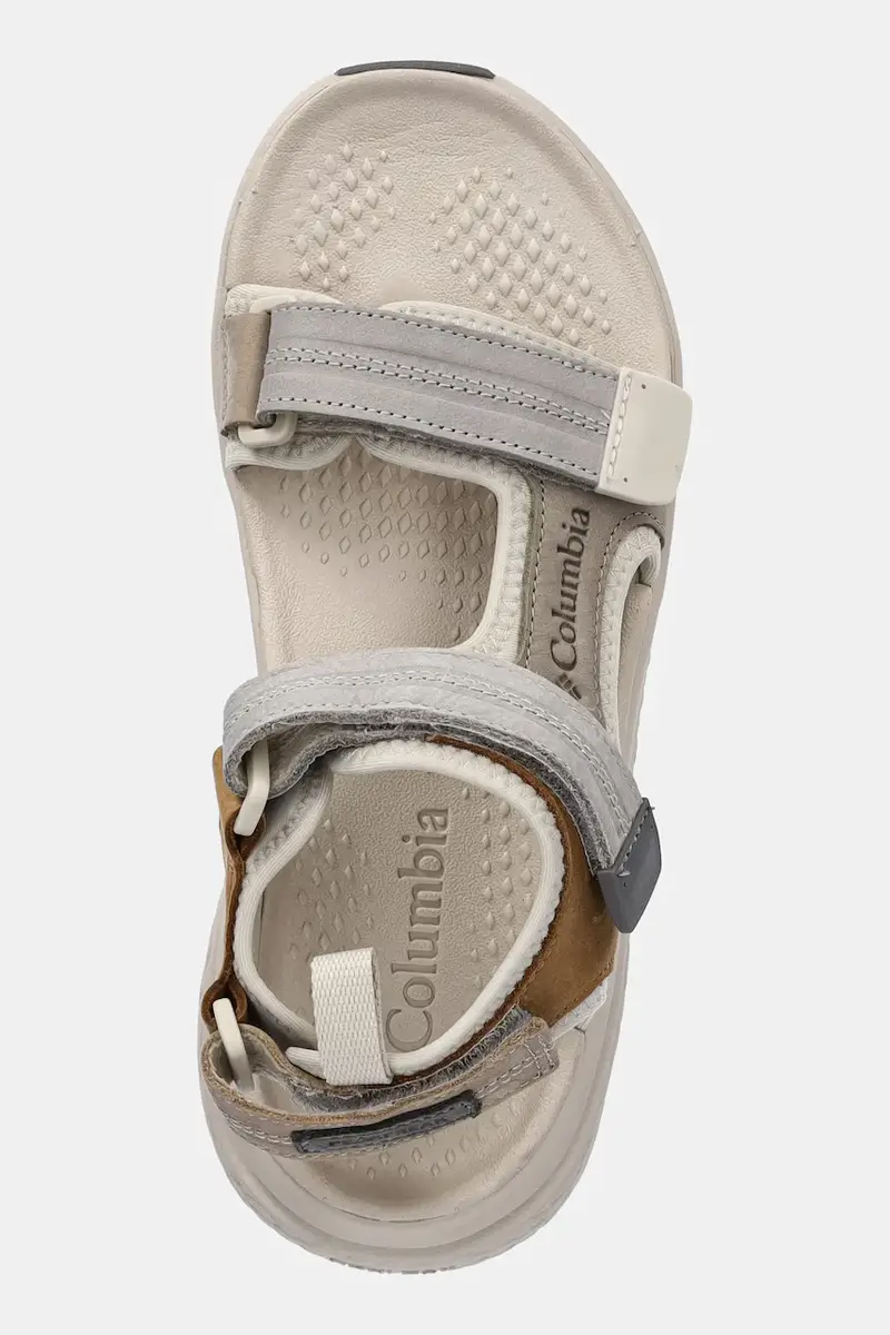 sandali in nabuk PEAKFREAK RUSH donna colore grigio 2121261 miniatura 4