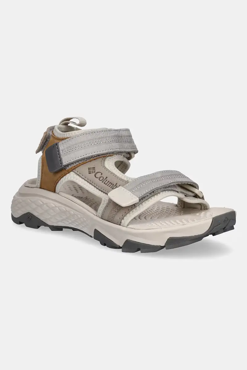 sandali in nabuk PEAKFREAK RUSH donna colore grigio 2121261