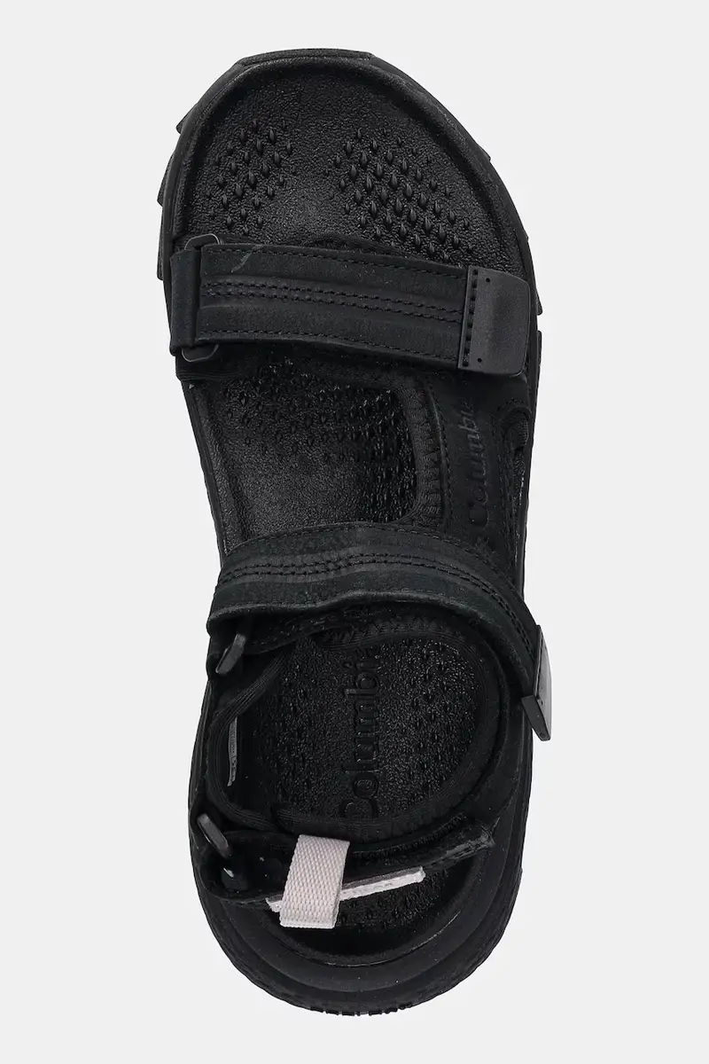 sandali in nabuk PEAKFREAK RUSH donna colore nero 2121261 miniatura 4