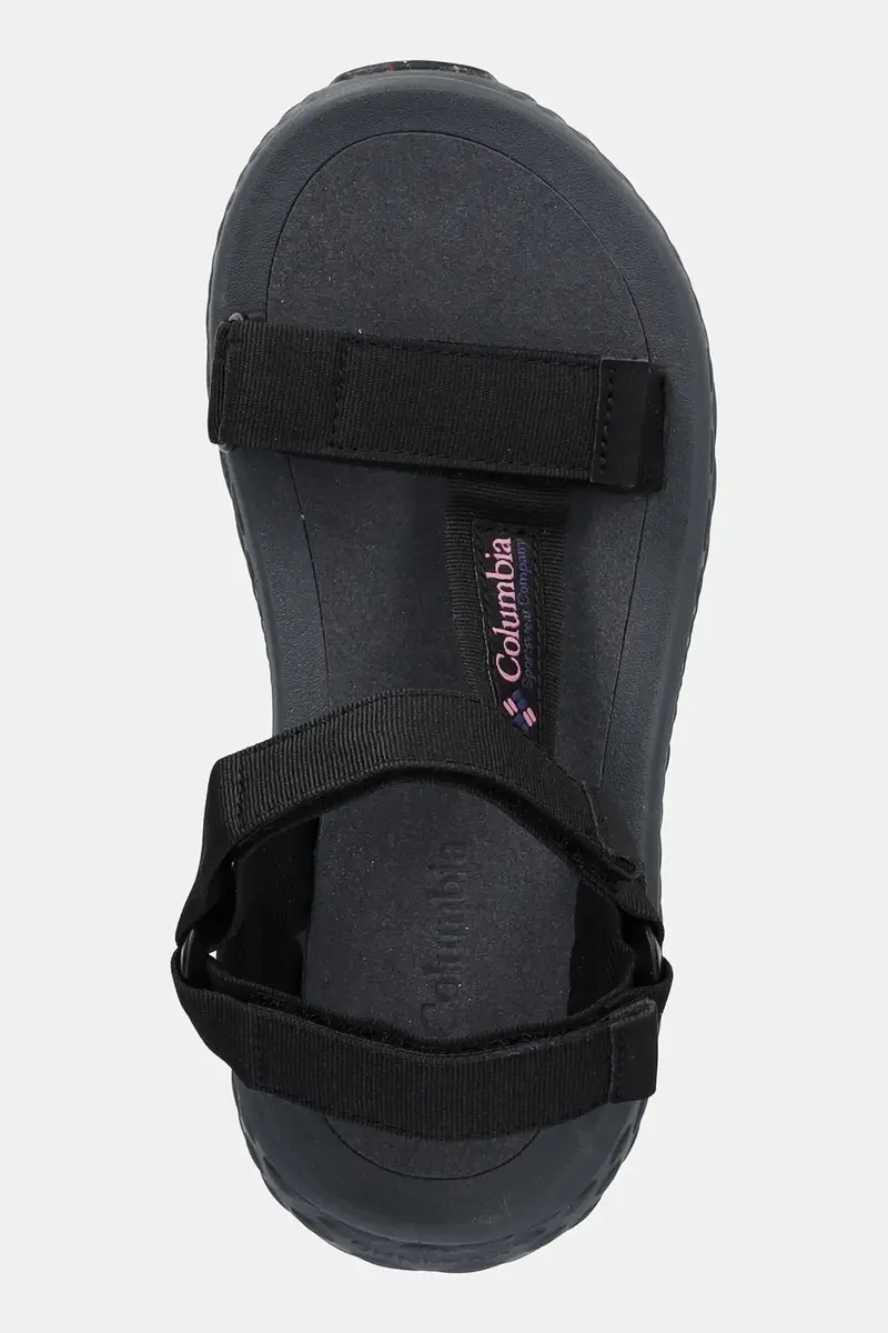 sandali KONOS GLOBETROT donna colore nero 2126911 miniatura 4