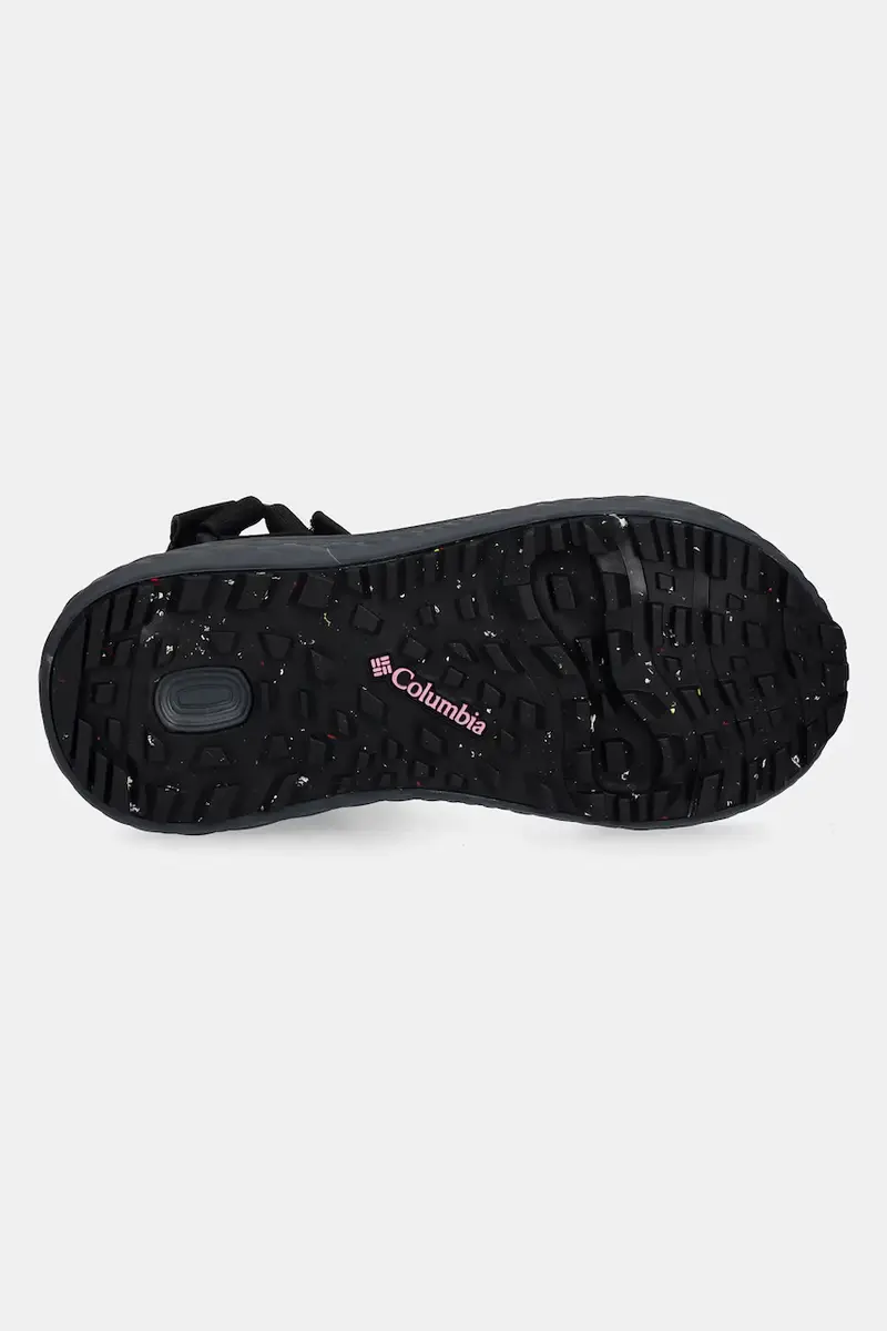 sandali KONOS GLOBETROT donna colore nero 2126911 miniatura 5