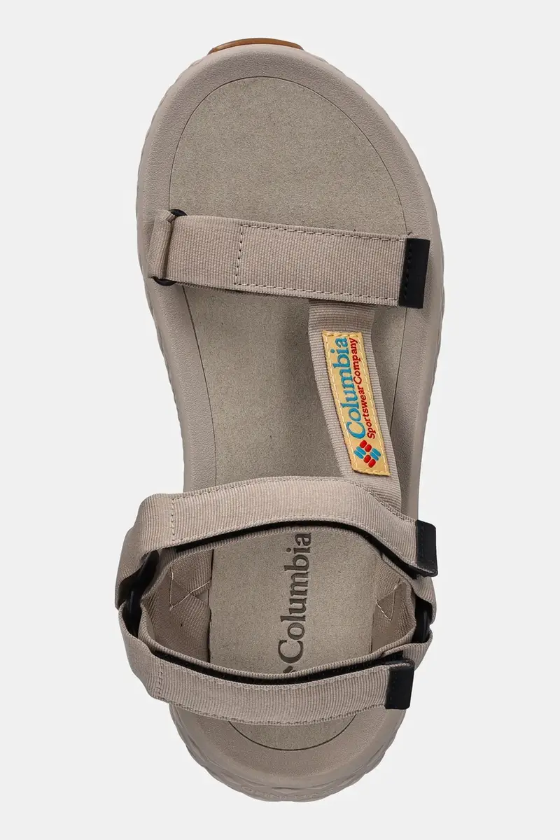 sandali KONOS GLOBETROT uomo colore beige 2126931 miniatura 4