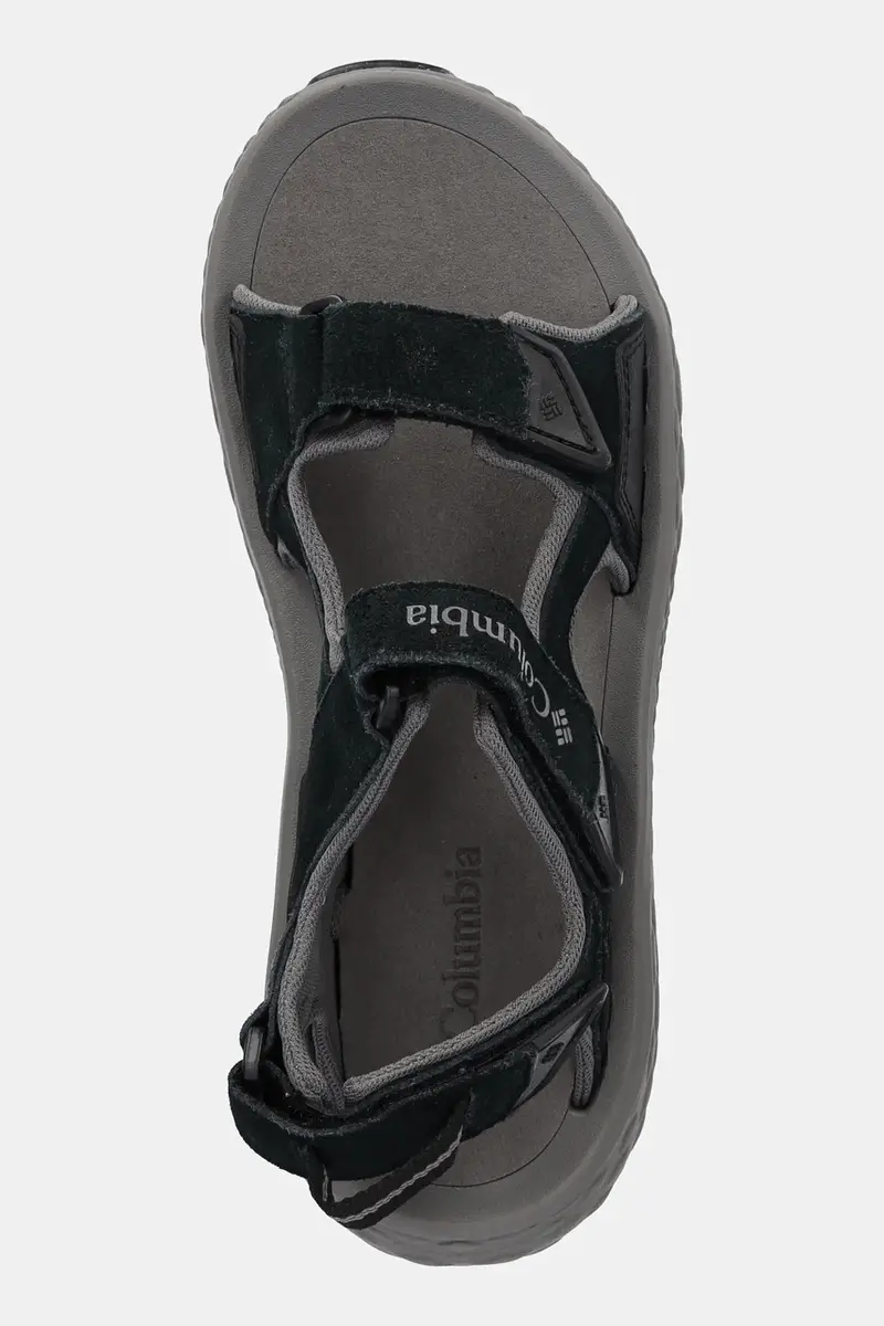 sandali KONOS HIKER uomo colore grigio 2121571 miniatura 4