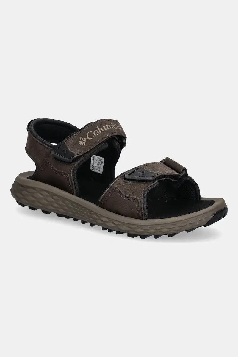 sandali KONOS HIKER uomo colore marrone 2121561