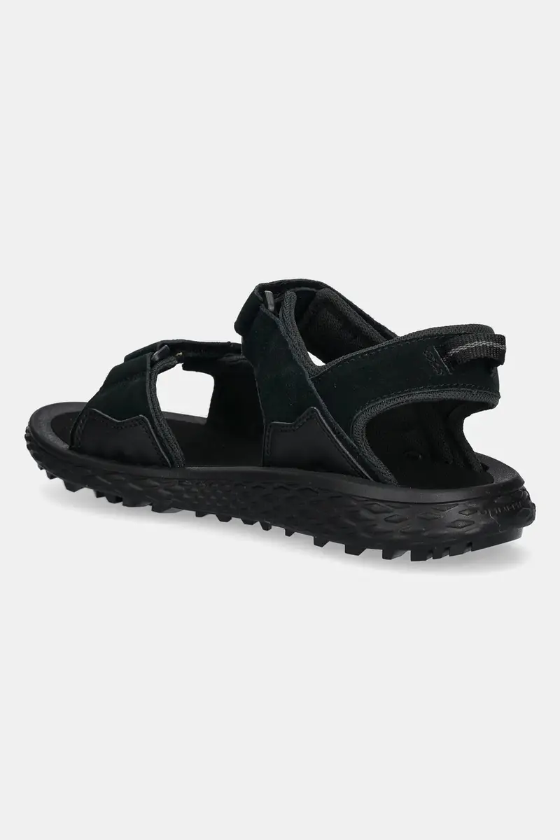 sandali KONOS HIKER uomo colore nero 2121561 miniatura 3