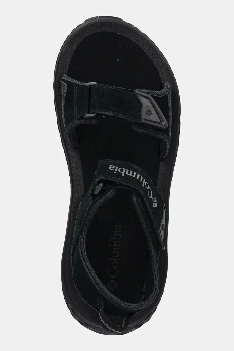 sandali KONOS HIKER uomo colore nero 2121561 miniatura 4