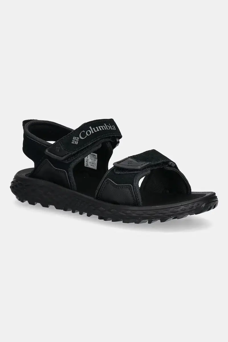 sandali KONOS HIKER uomo colore nero 2121561