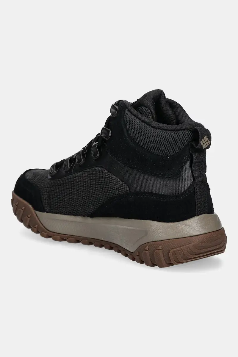 scarpe BURNSIDER colore nero 2128841 miniatura 3