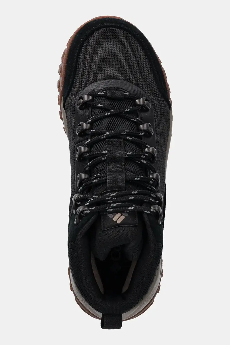 scarpe BURNSIDER colore nero 2128841 miniatura 4