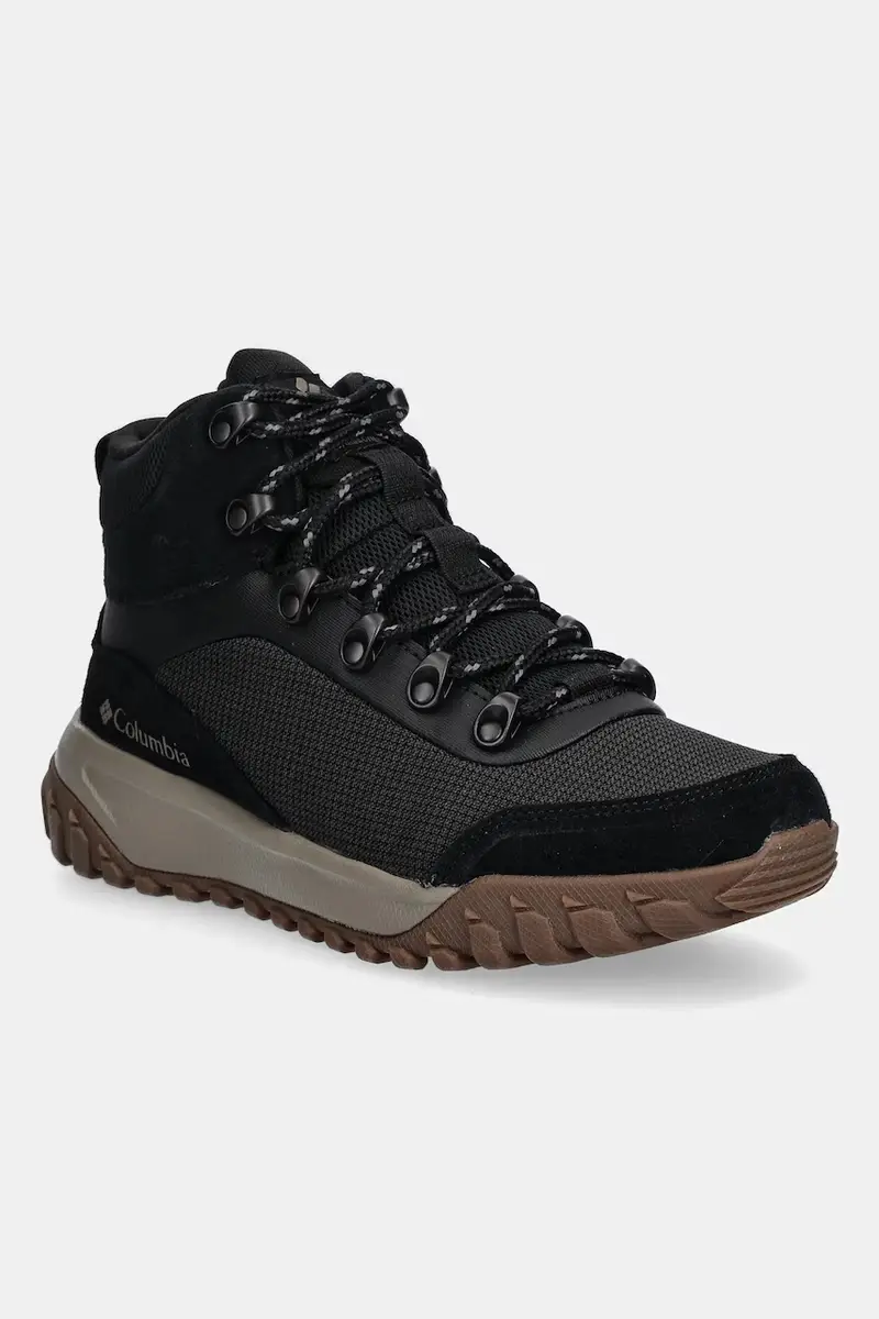 scarpe BURNSIDER colore nero 2128841