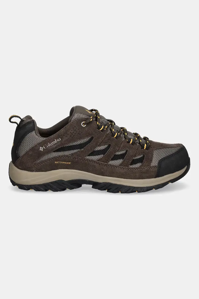 scarpe Crestwood Waterproof uomo colore marrone 2100651 miniatura 2