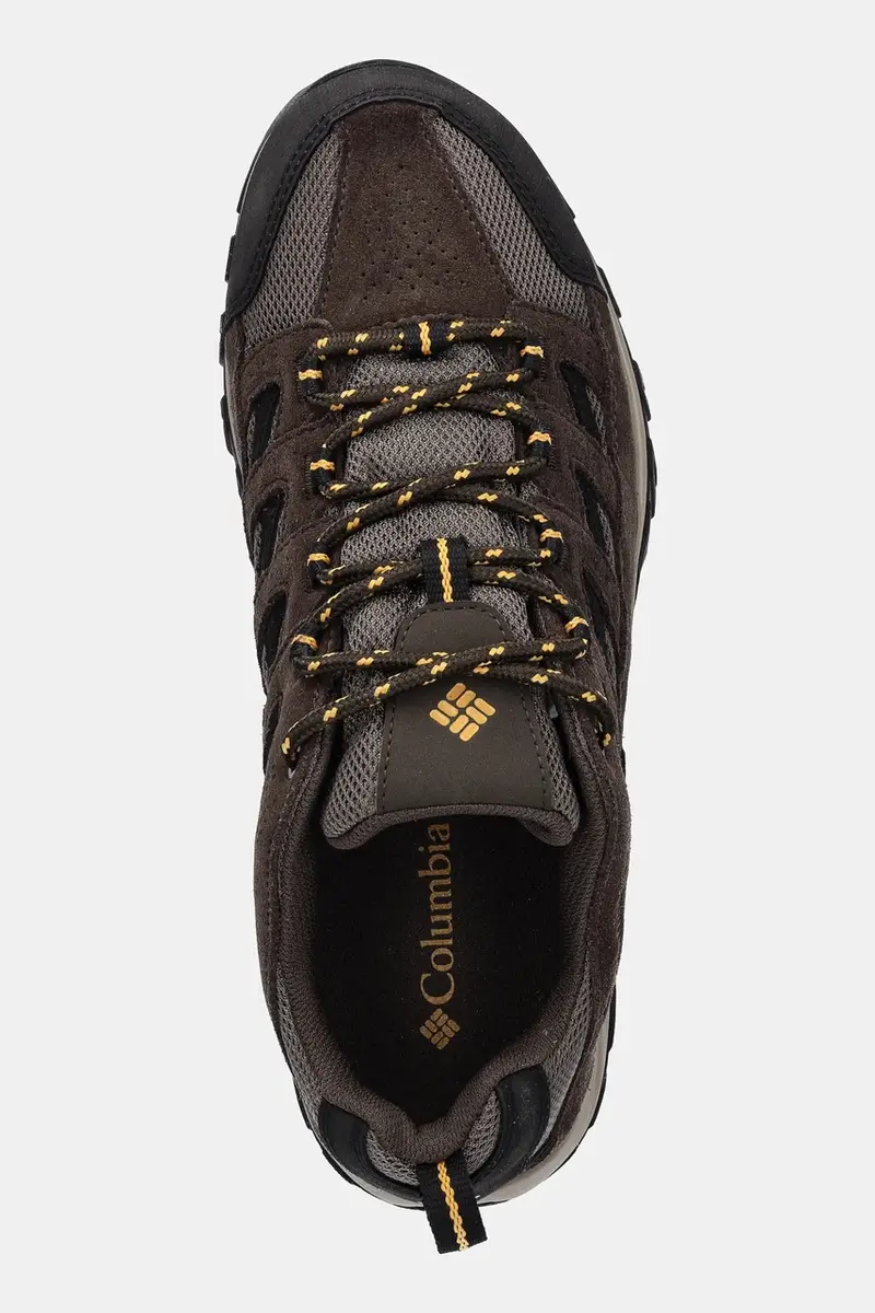 scarpe Crestwood Waterproof uomo colore marrone 2100651 miniatura 4