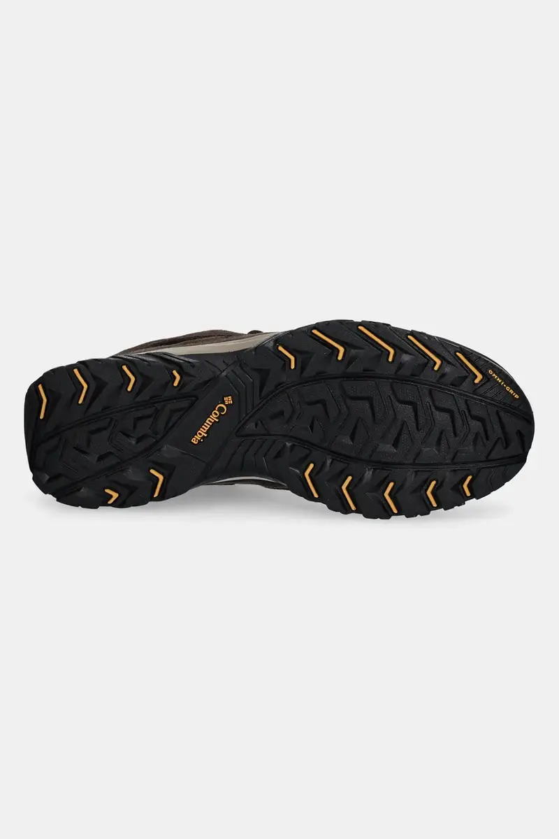 scarpe Crestwood Waterproof uomo colore marrone 2100651 miniatura 5