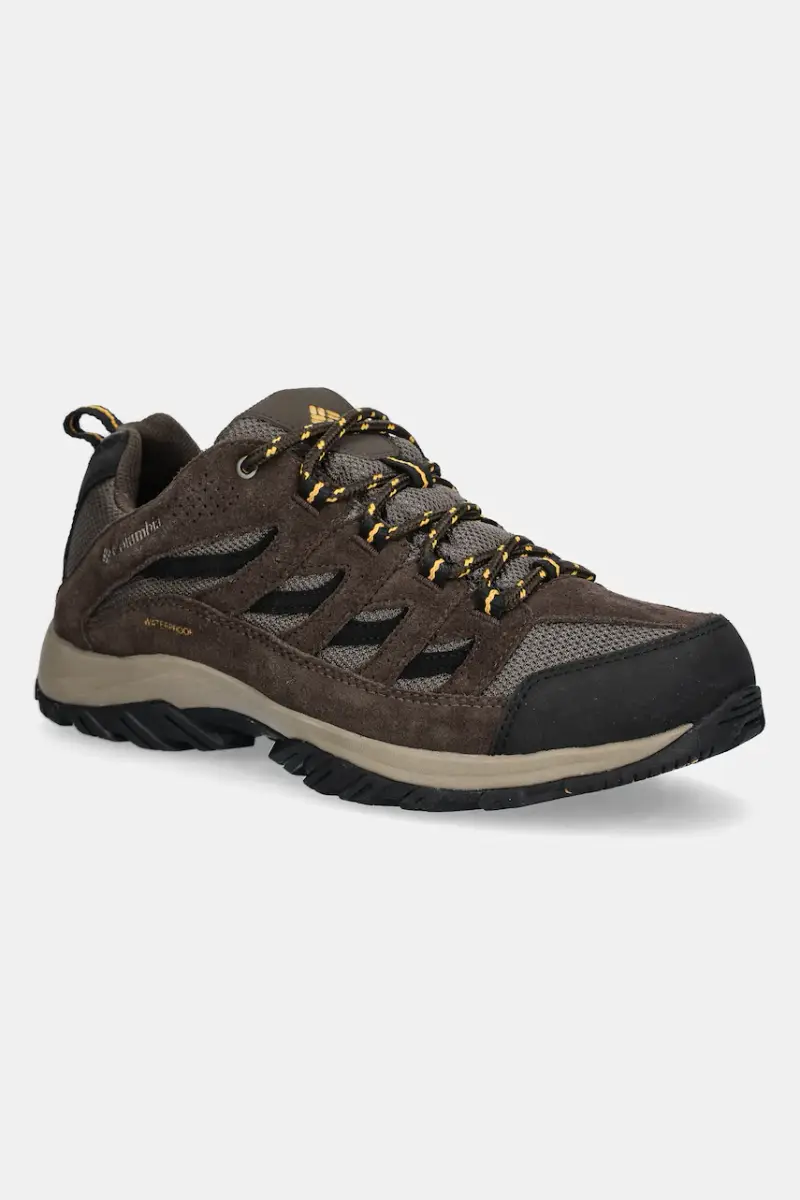 scarpe Crestwood Waterproof uomo colore marrone 2100651