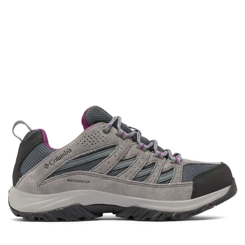 Scarpe da trekking Columbia Crestwood™ Waterproof 2099881 Grigio