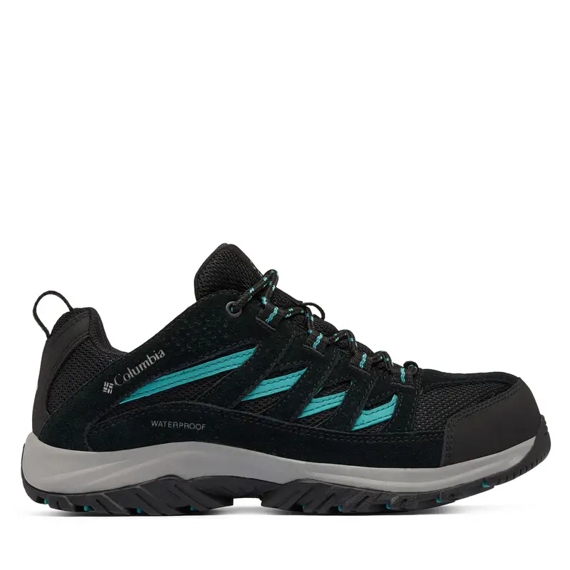 Scarpe da trekking Columbia Crestwood Waterproof 2099881 Nero