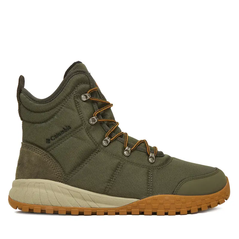 Scarpe da trekking Columbia Fairbanks Omni-Heat 2100831 Verde