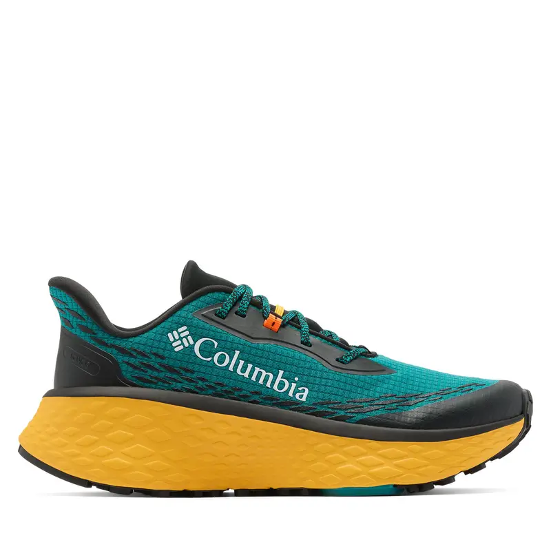 Scarpe da trekking Columbia Konos Trillium 2145281 Verde