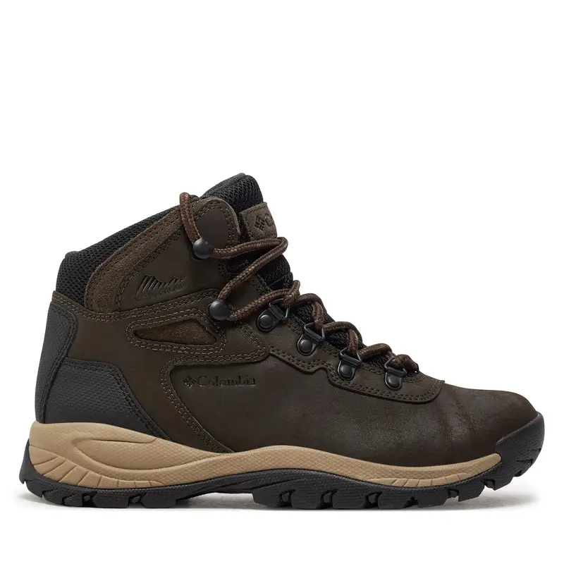 Scarpe da trekking Columbia Newton Ridge Plus 1424692 Marrone