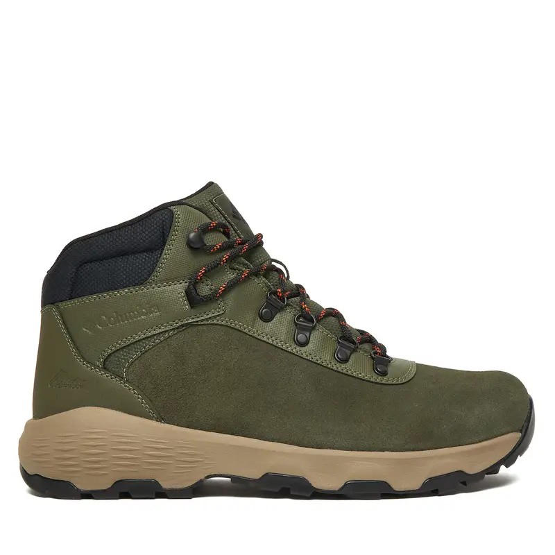 Columbia Sneakers da trekking verde