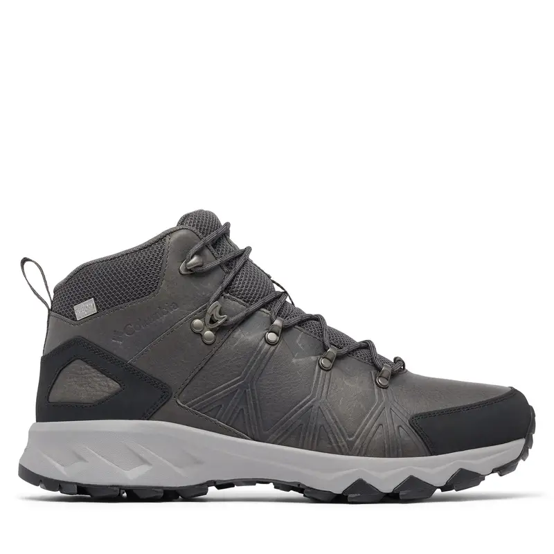 Scarpe da trekking Columbia Peakfreak II Mid Outdry Leather 2100701 Grigio