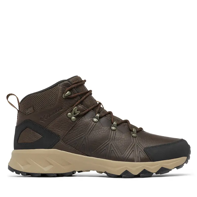 Scarpe da trekking Columbia Peakfreak II Mid Outdry Leather 2100701 Marrone
