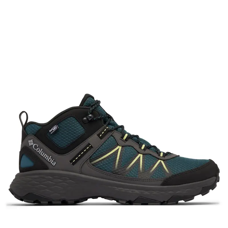 Scarpe da trekking Columbia Peakfreak Rush™ Mid OutDry™ 2126591 Blu scuro