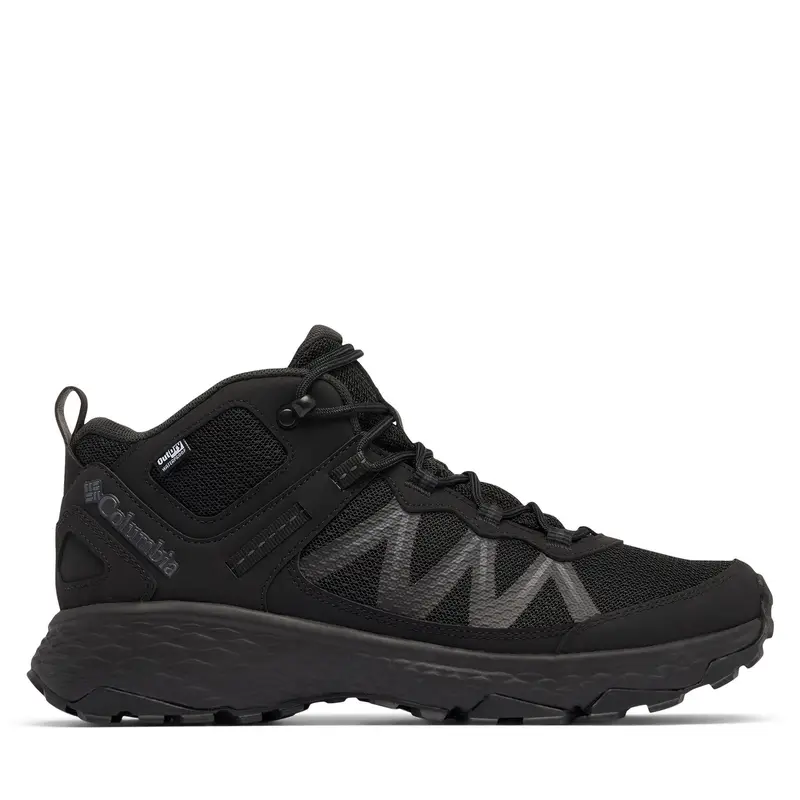 Scarpe da trekking Columbia Peakfreak Rush™ Mid OutDry™ 2126591 Nero