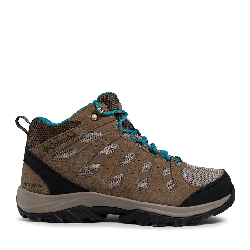Scarpe da trekking Columbia Redmond III Mid Waterproof BL0168 Marrone