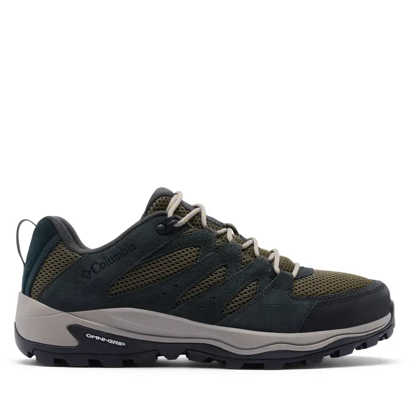 Scarpe da trekking Columbia Redmond IV Breathe 2150221 Verde