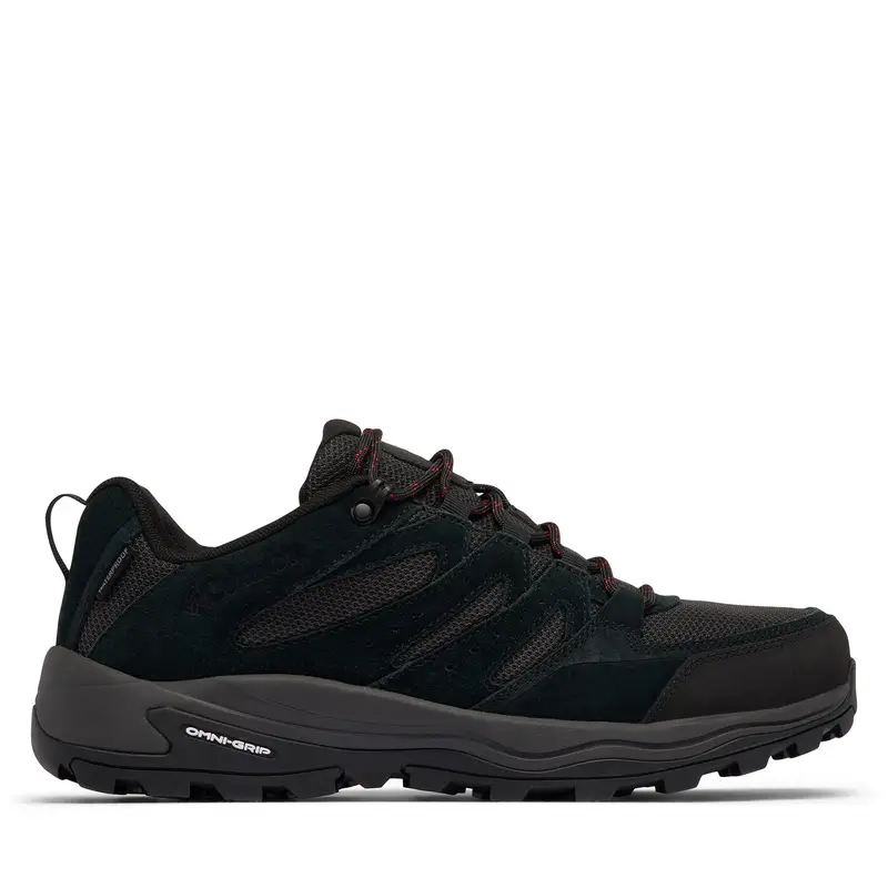Scarpe da trekking Columbia Redmond™ IV Low Waterproof 2128721 Nero