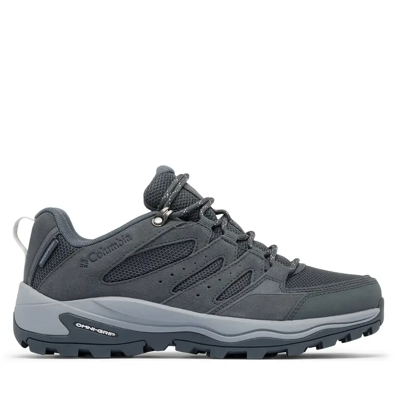 Scarpe da trekking Columbia Redmond IV Low Waterproof 2128741 Grigio