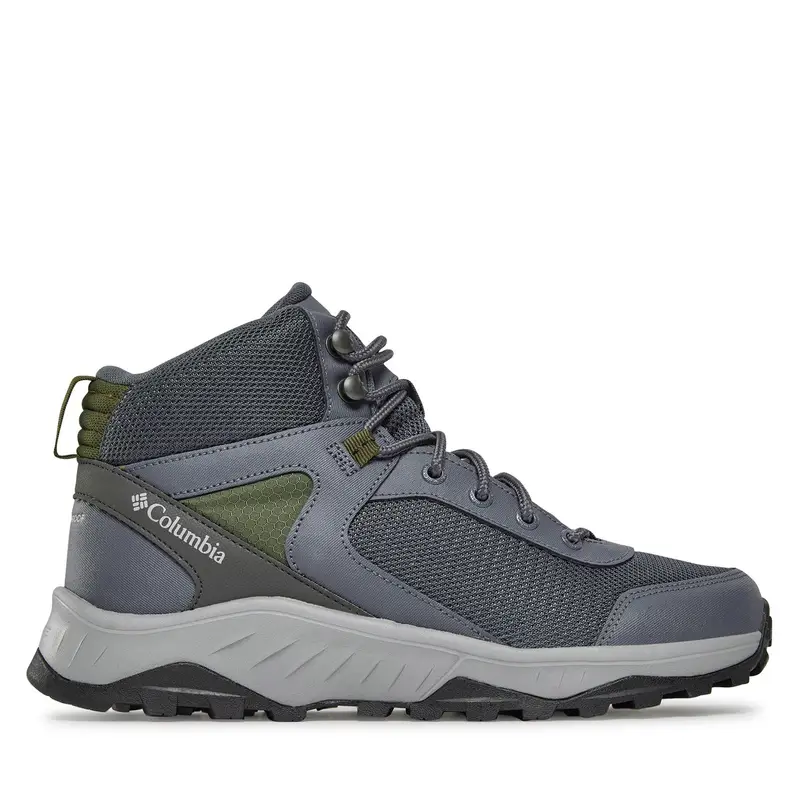 Scarpe da trekking Columbia Trailstorm™ Ascend Mid Wp 2044271 Grigio