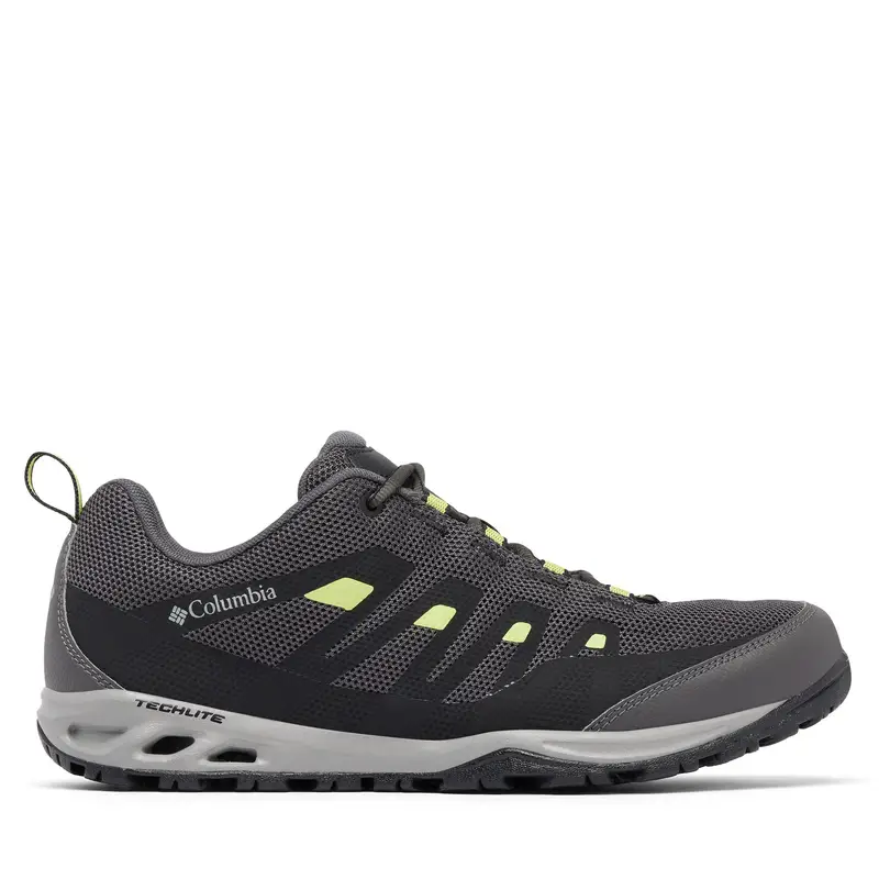 Scarpe da trekking Columbia Vapor Vent 1721481 Grigio